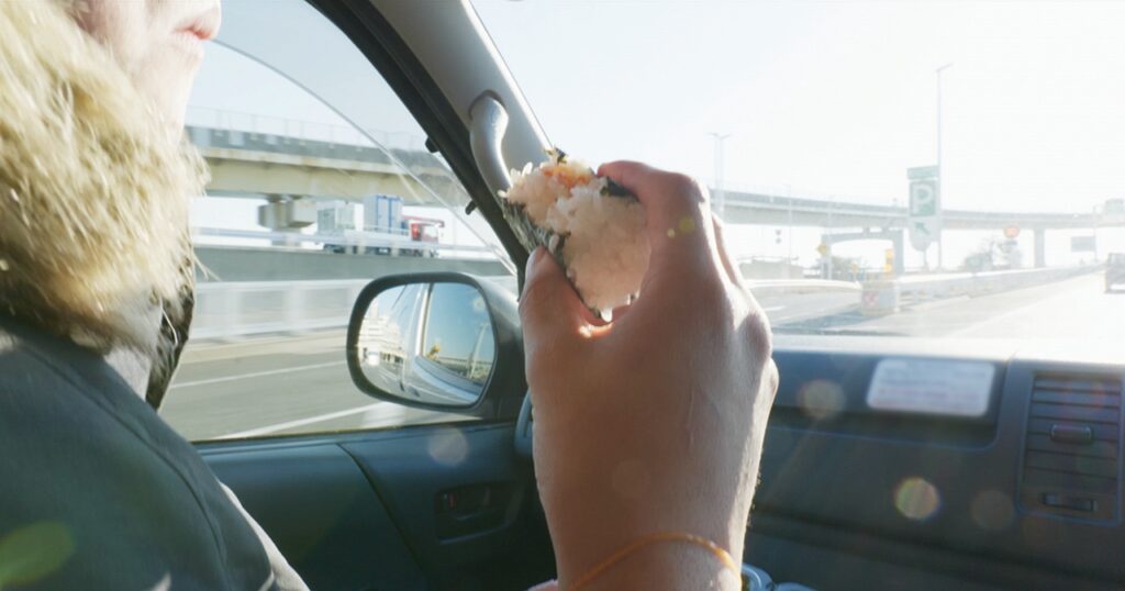 映画の朝ごはん