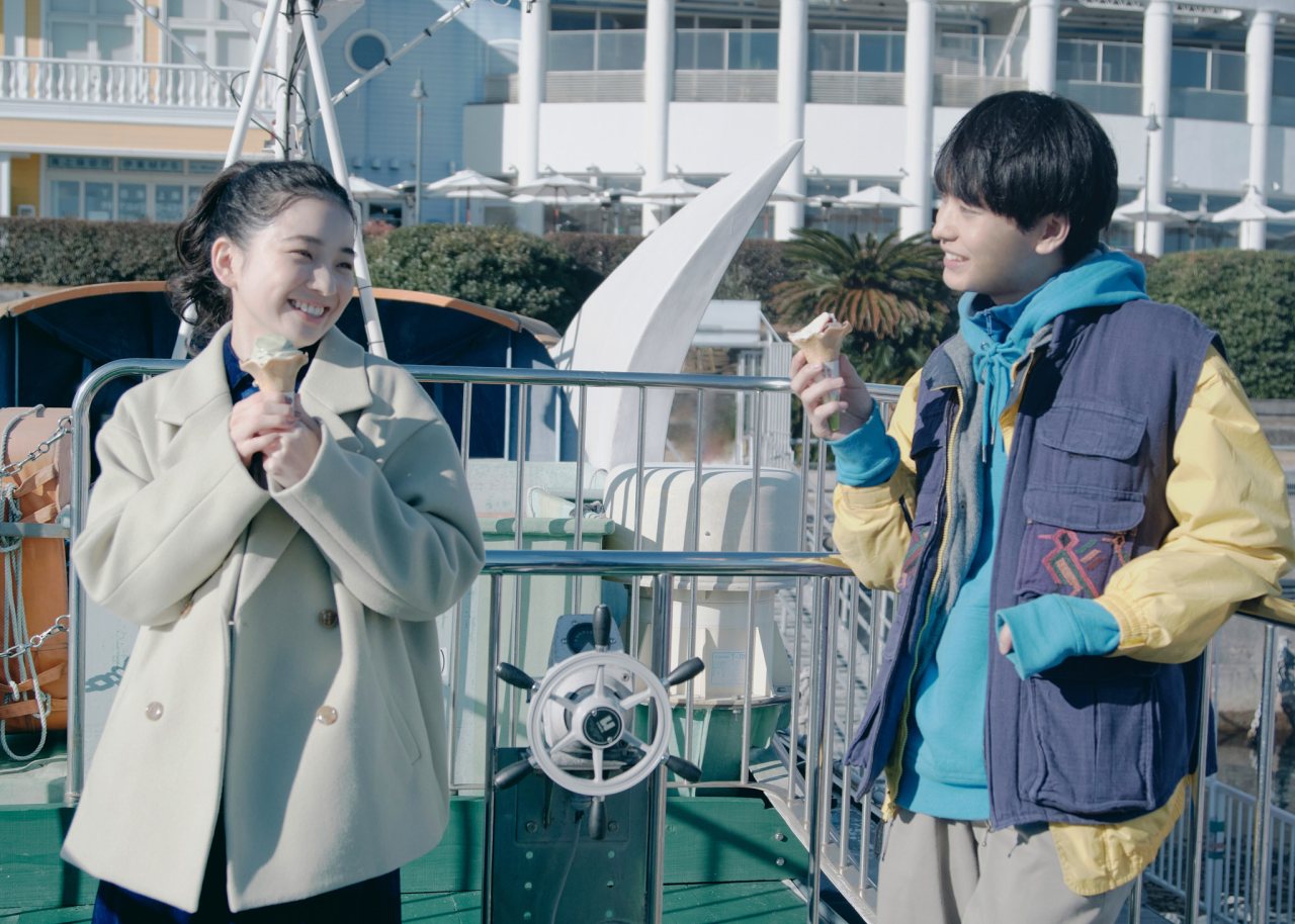 映画『The Night Before』福地桃子・青木柚 W主演の中編『飛べない天使』の場面写真＆コメント解禁