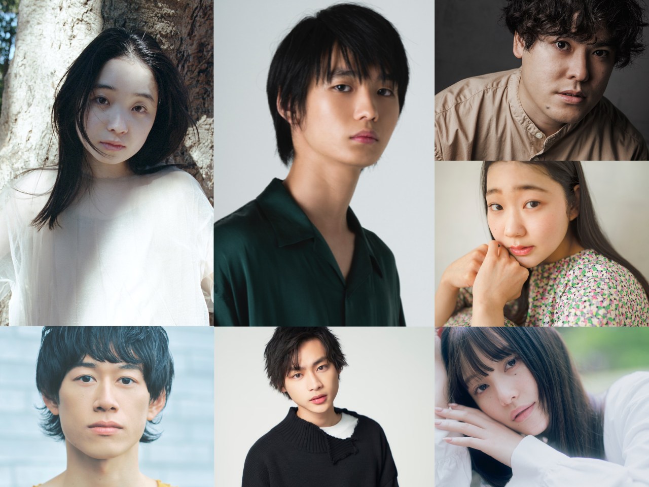 福地桃子・青木柚W主演の『飛べない天使』を含む二部作映画『The Night Before』製作・公開決定