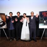 第36回東京国際映画祭「アジアの未来」部門正式出品『辰巳』舞台挨拶・Q＆Aレポート