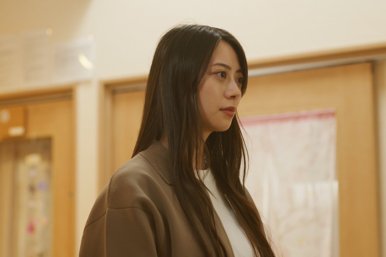 中編映画『記憶の居所』山下リオx常間地裕監督。公開日、メインビジュアル、場面写真解禁