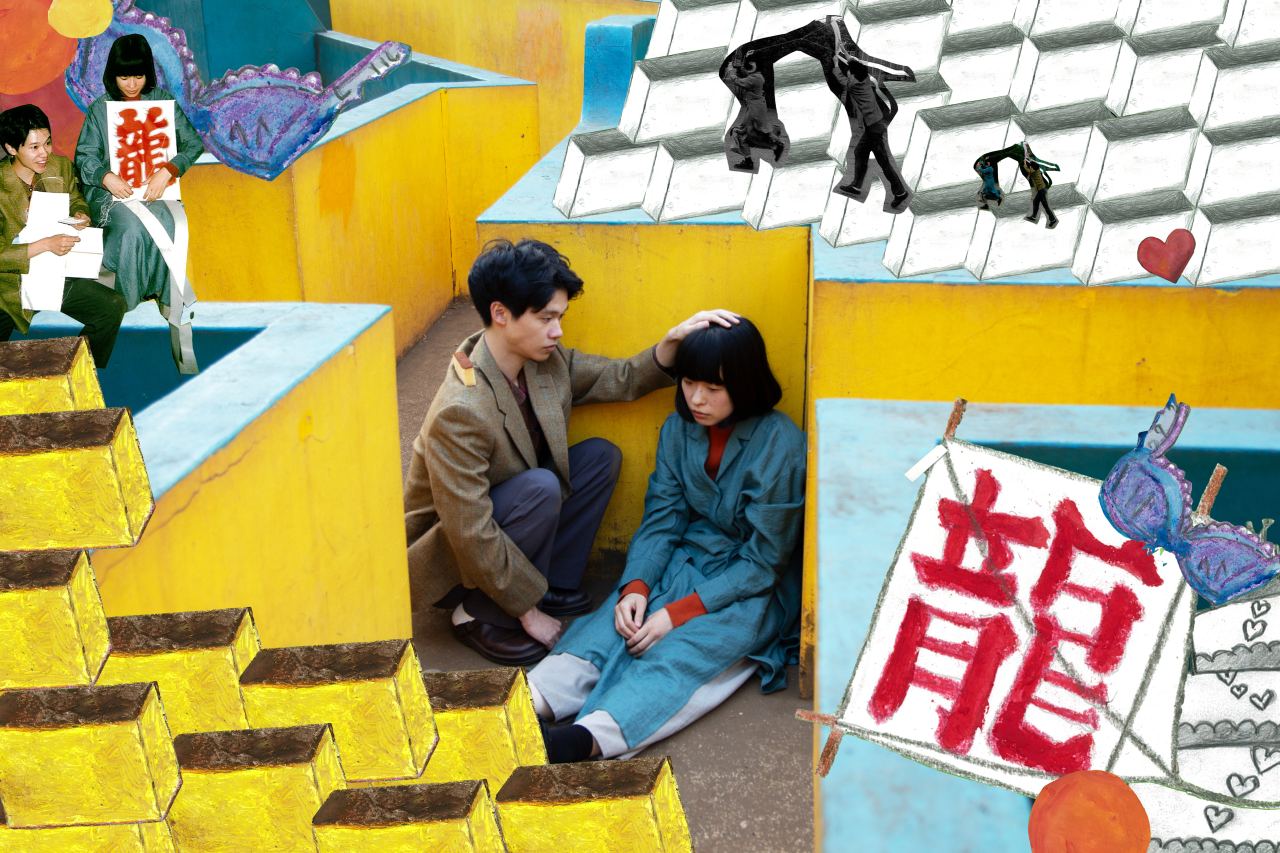 ⼤河原恵の初⻑編映画『素敵すぎて素敵すぎて素敵すぎる』製作決定。名村⾠、鎌滝恵利、荒⽊知佳ら出演、クラファンも始動