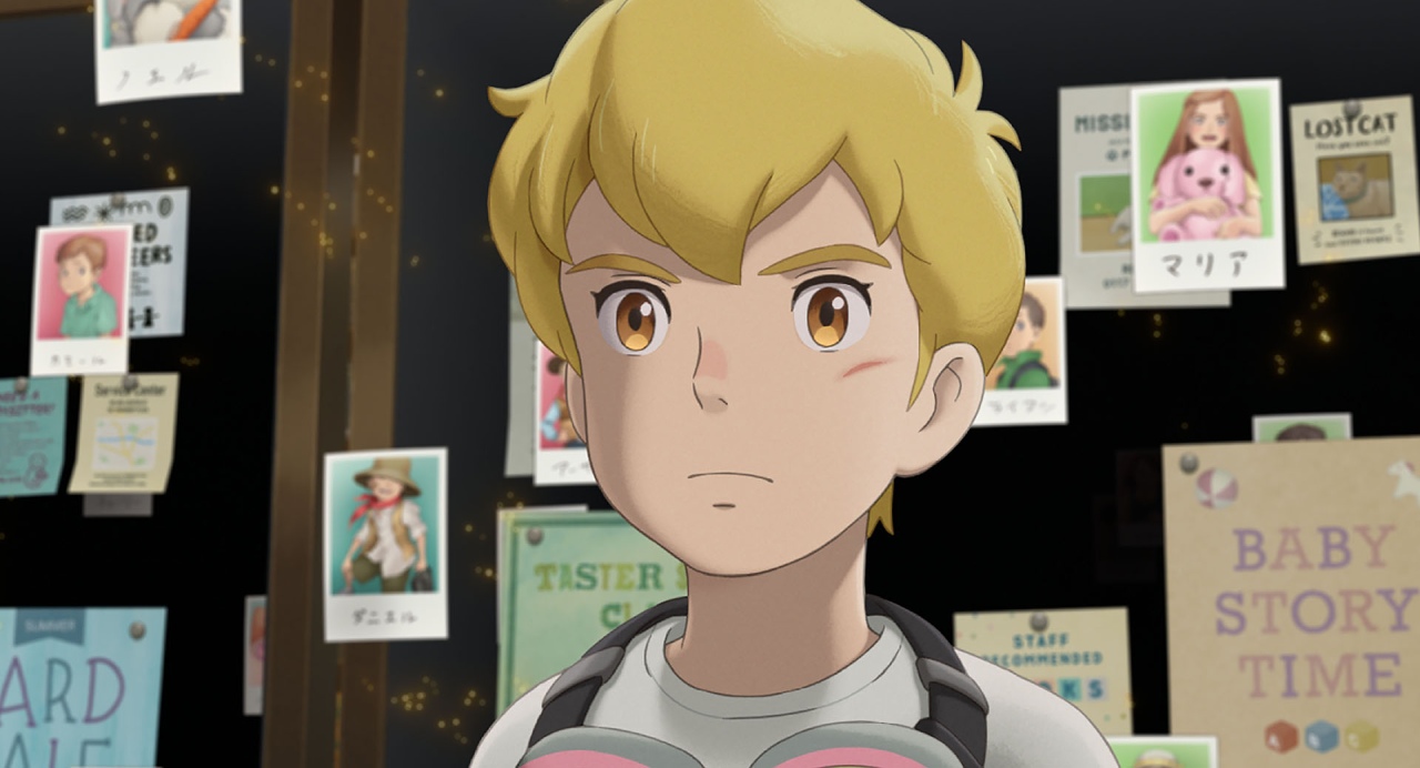 映画『屋根裏のラジャー』が図書館とコラボ「ぬいぐるみお泊り会」全国で随時開催