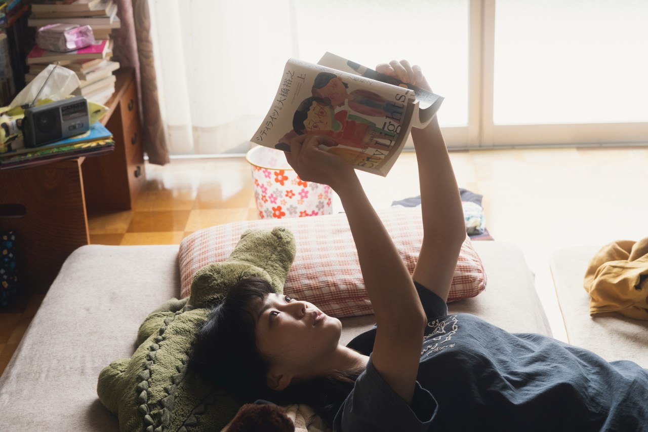 堀春菜が5年ぶりの映画主演『スミコ22』特報解禁！劇伴は「ゴリラ祭ーズ」が担当。コメント到着。