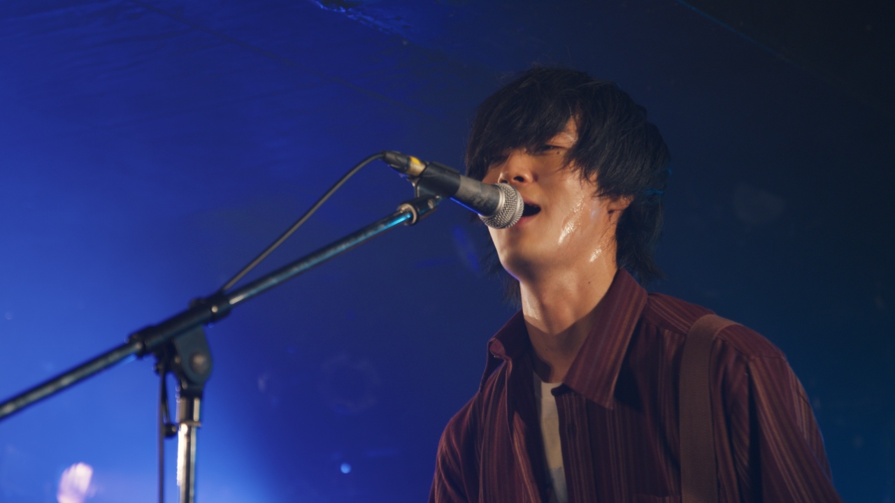 3⽉1⽇(⾦)公開の下北沢を舞台に夢を追いかける若者を描いた映画『あとがき』場⾯写真解禁