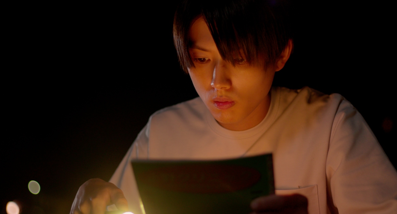 アイコラ セリフ付き