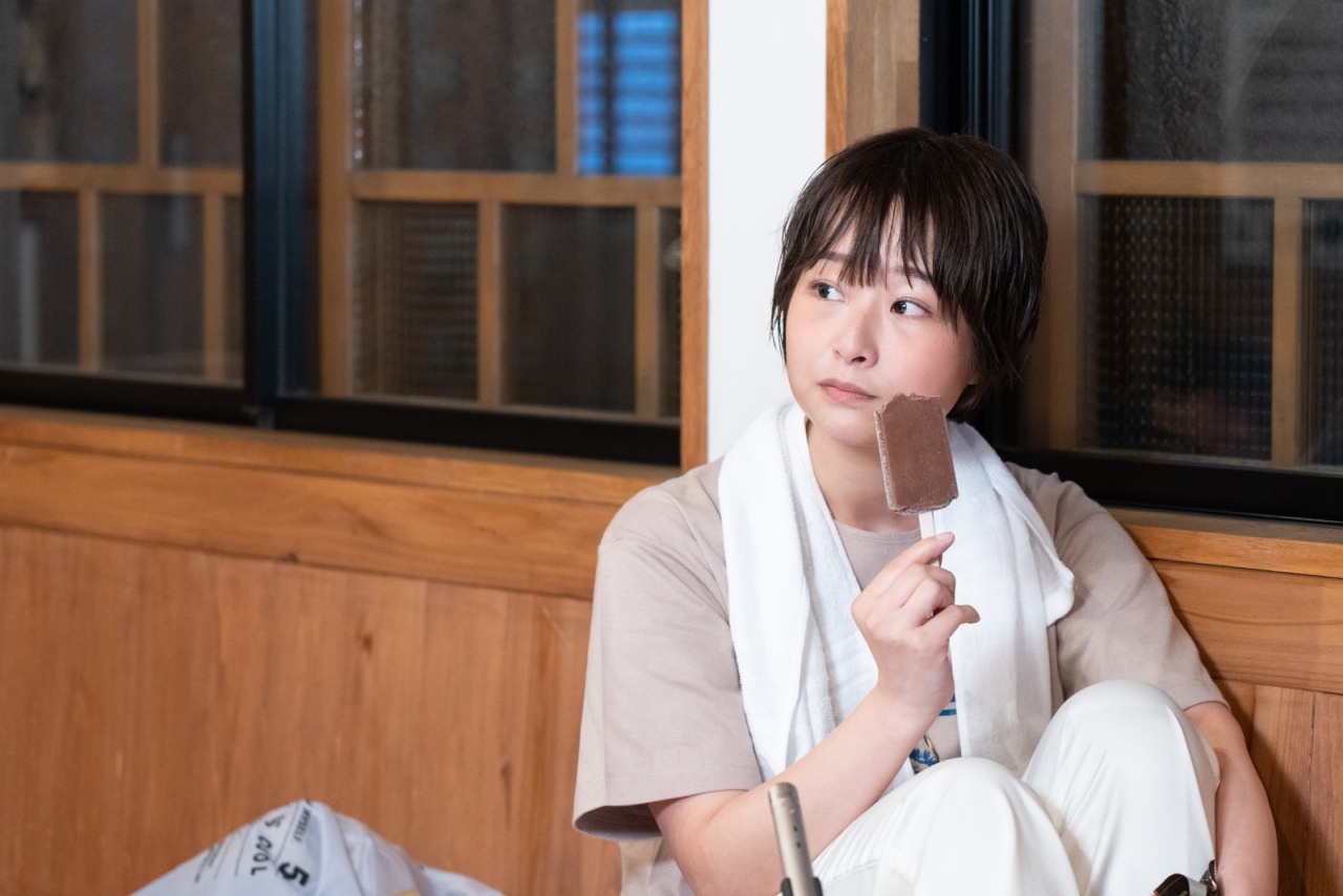 ⼋王⼦市⼋幡町を舞台にした短編映画『此処だけの話』3/16⼟、⼋王⼦にてプレミア無料上映会