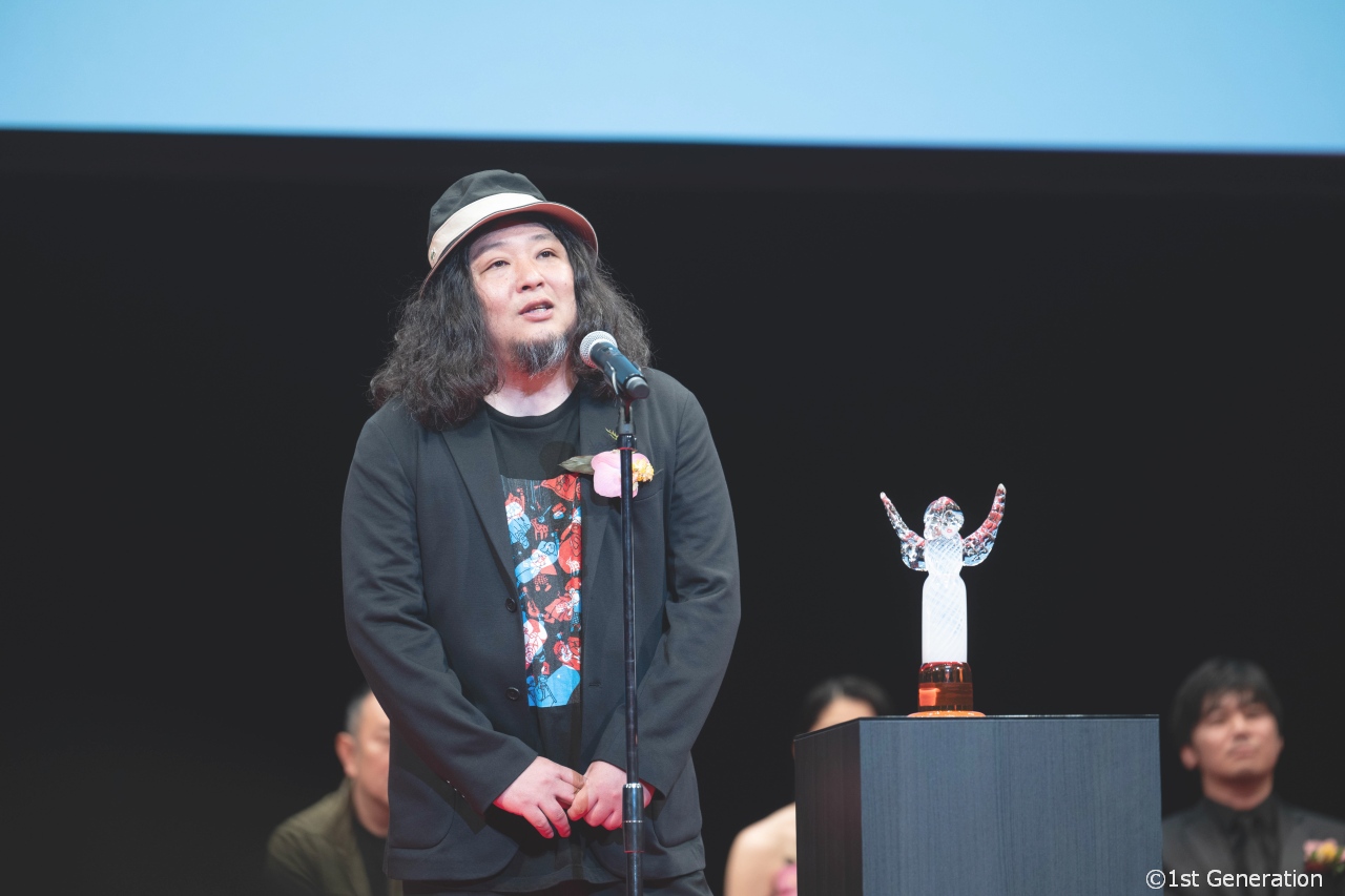 第37回 高崎映画祭「新進監督グランプリ」磯部鉄平監督『凪の憂鬱』。30歳ぐらいから映画の道に