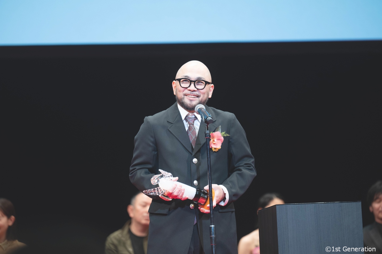 第37回 高崎映画祭「新進監督グランプリ」工藤将亮監督　『遠いところ』　高崎は本当に映画の街で憧れ