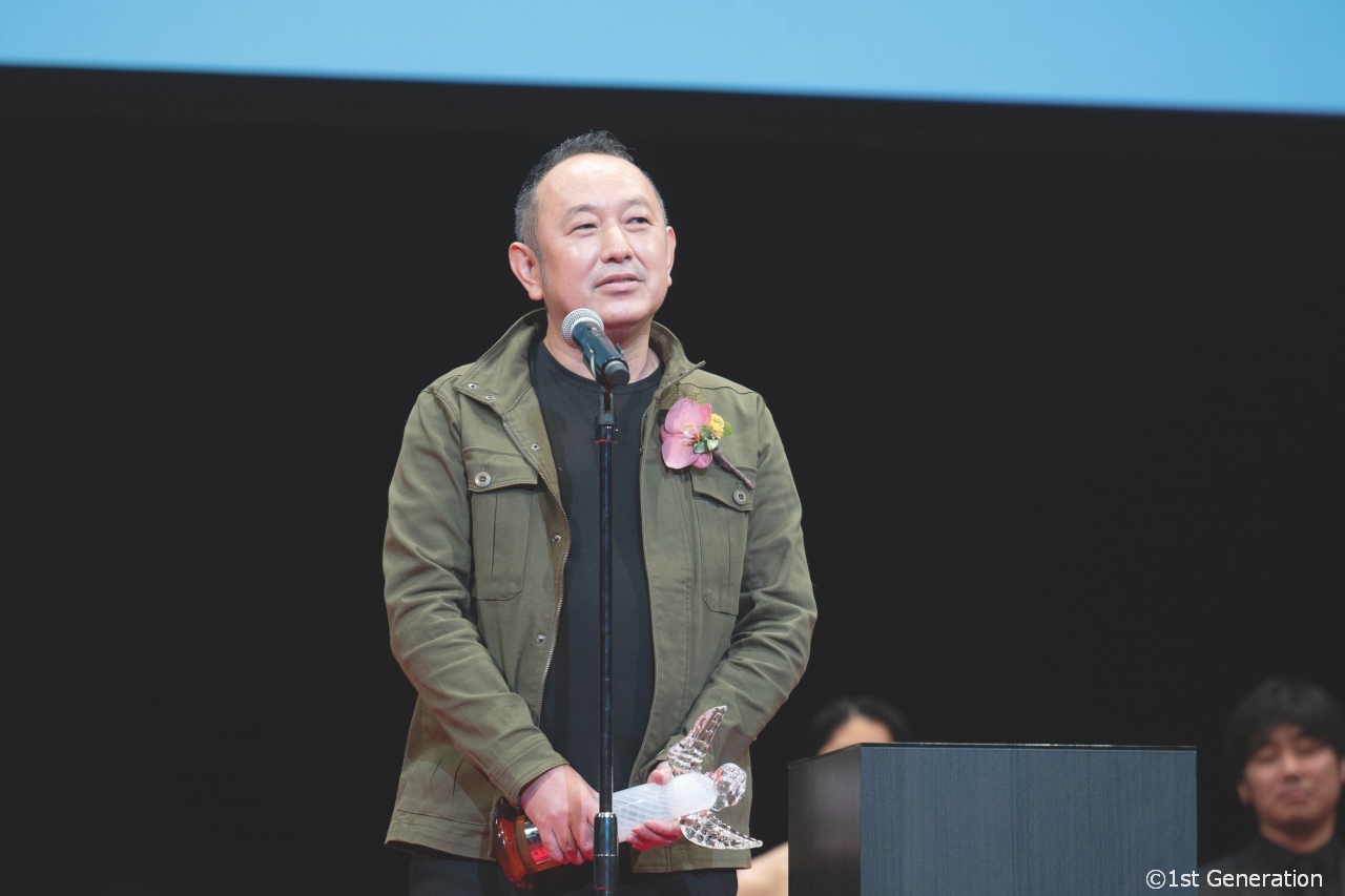 第37回 高崎映画祭　最優秀監督賞　足立紳監督『雑魚どもよ、大志を抱け!』大人たちが一丸となってこどもたちにしっかり寄り添ってできた映画