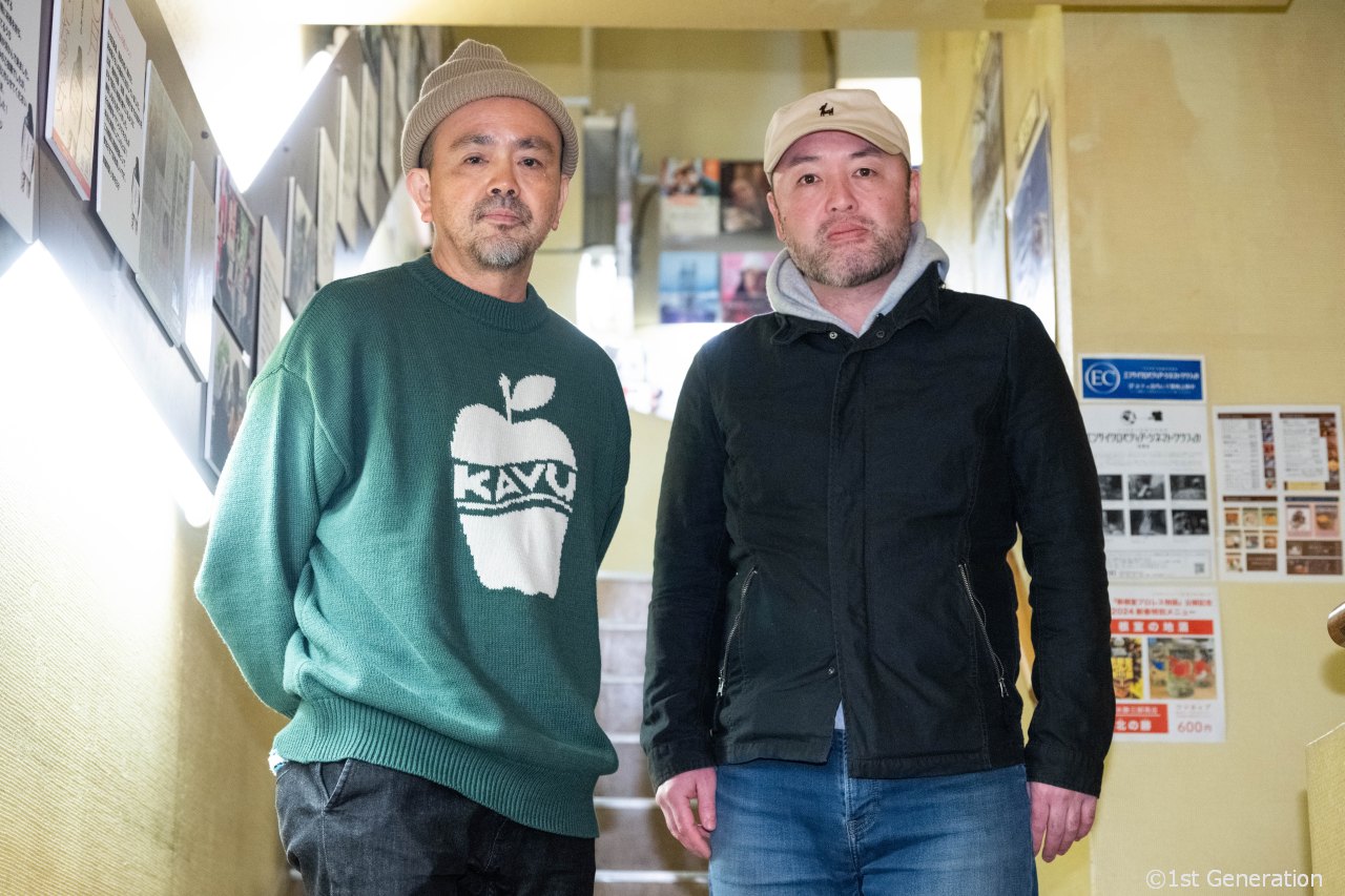 孤高の映像ユニット「群青いろ」その結成の経緯。映画『雨降って、ジ・エンド。』古川琴音から感じたもの。