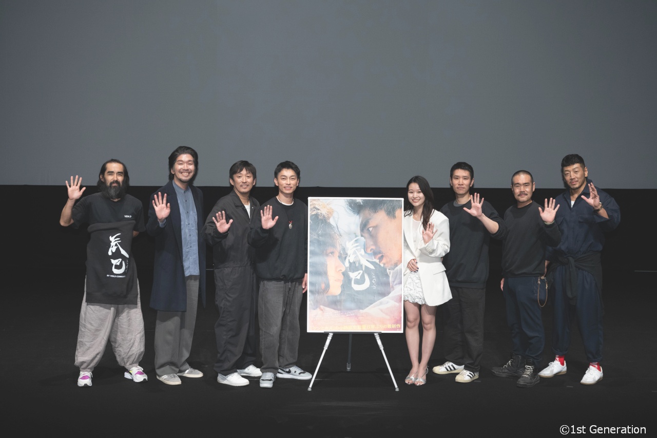 野本梢新作中編『思い立っても凶日』劇場公開決定。クラウドファンディング開始。