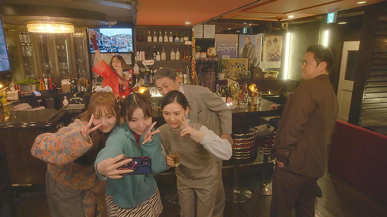 第4週放送回でダウ90000吉原＆人気モデルねお登場が話題！次回第5週放送回では「アイドル」の演歌アレンジも