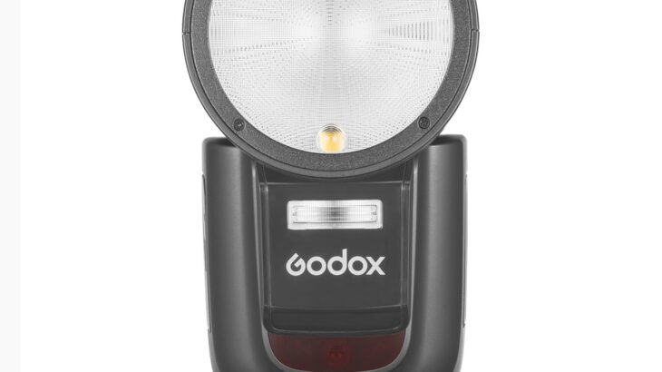 撮影用フラッシュ製品　Godox V1 待望の後継機、「Godox V1Pro」発売