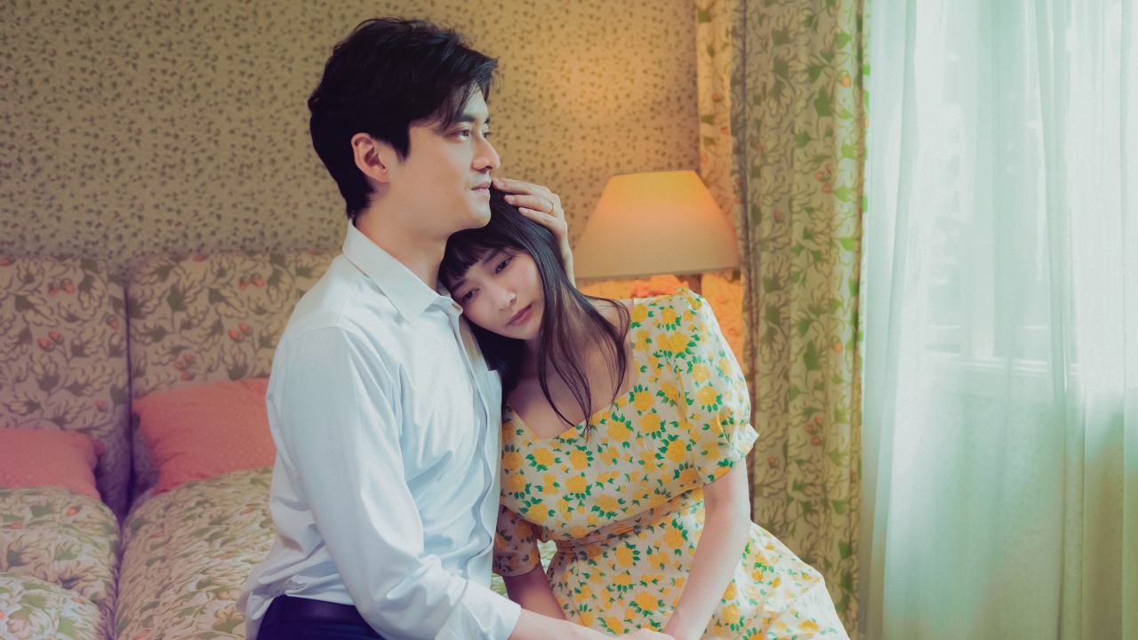 遂に映画化…『THIS  MAN』のベールが明かされる。5月16日（木）完成披露上映会開催