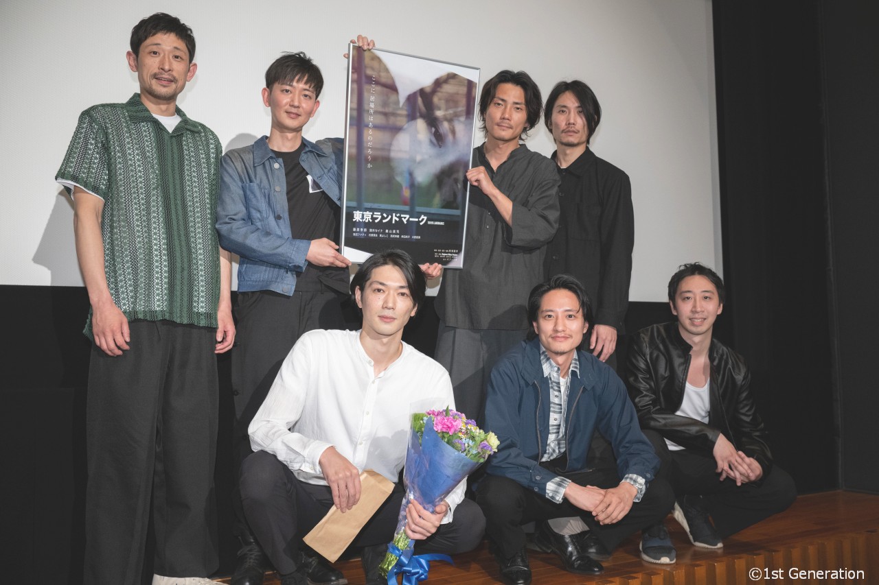 映画『ハードボイルド・レシピ』爆笑の初日舞台挨拶。暴露？失言？事件？のエピソード。