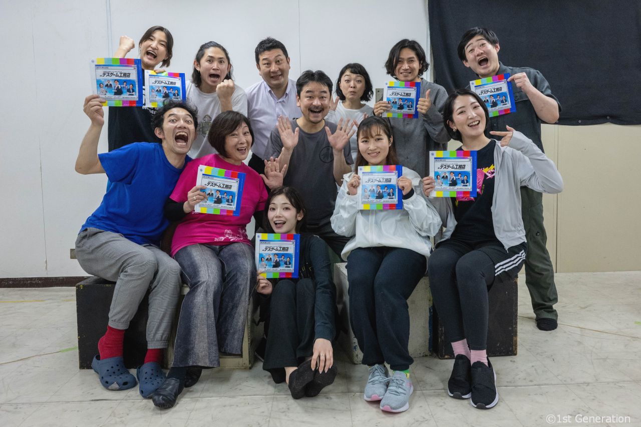 映画『THIS MAN』5/16(木)完成披露上映会　オフィシャルレポート到着