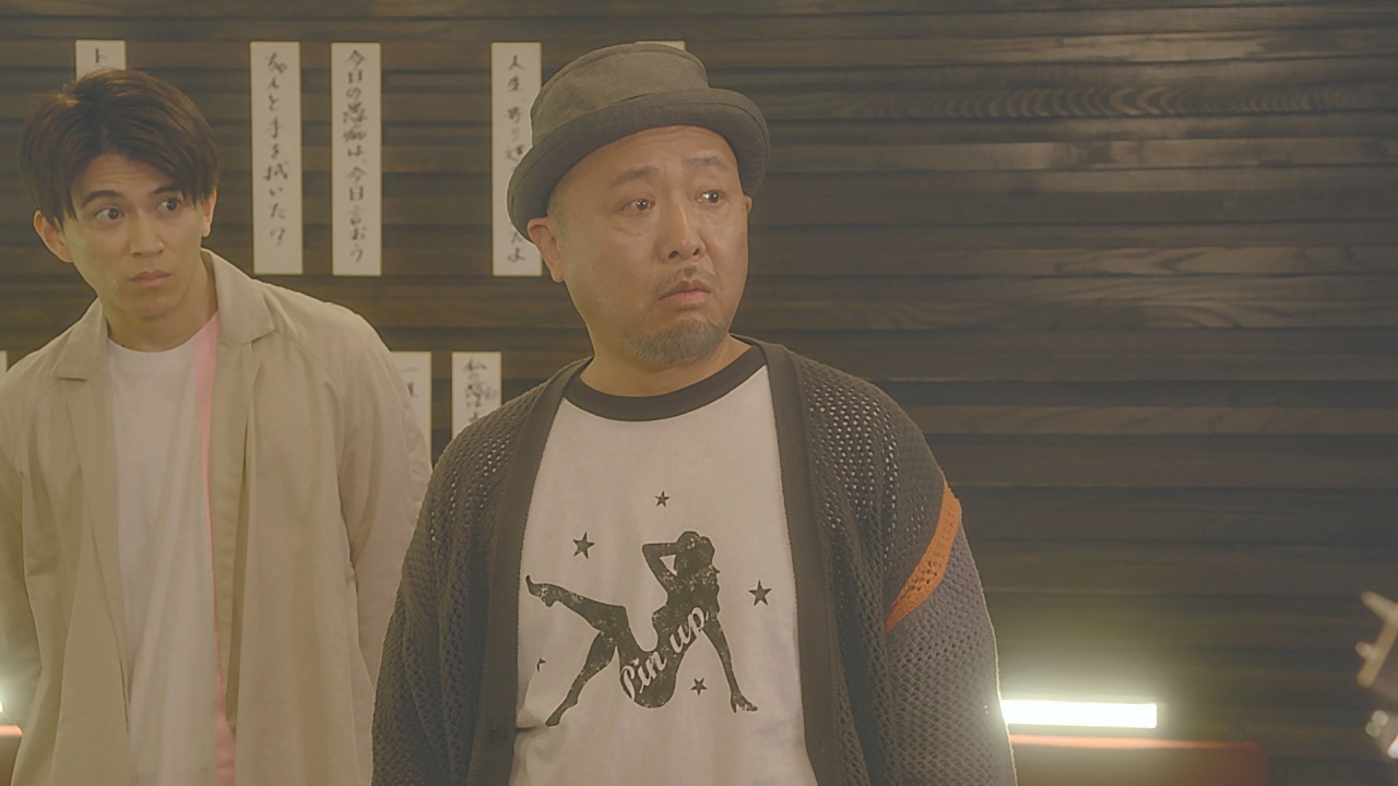 「スナック女子にハイボールを」第6週放送回でM!LKの吉田仁人の歌唱にファン熱狂。第７週回にはマキタスポーツ登場