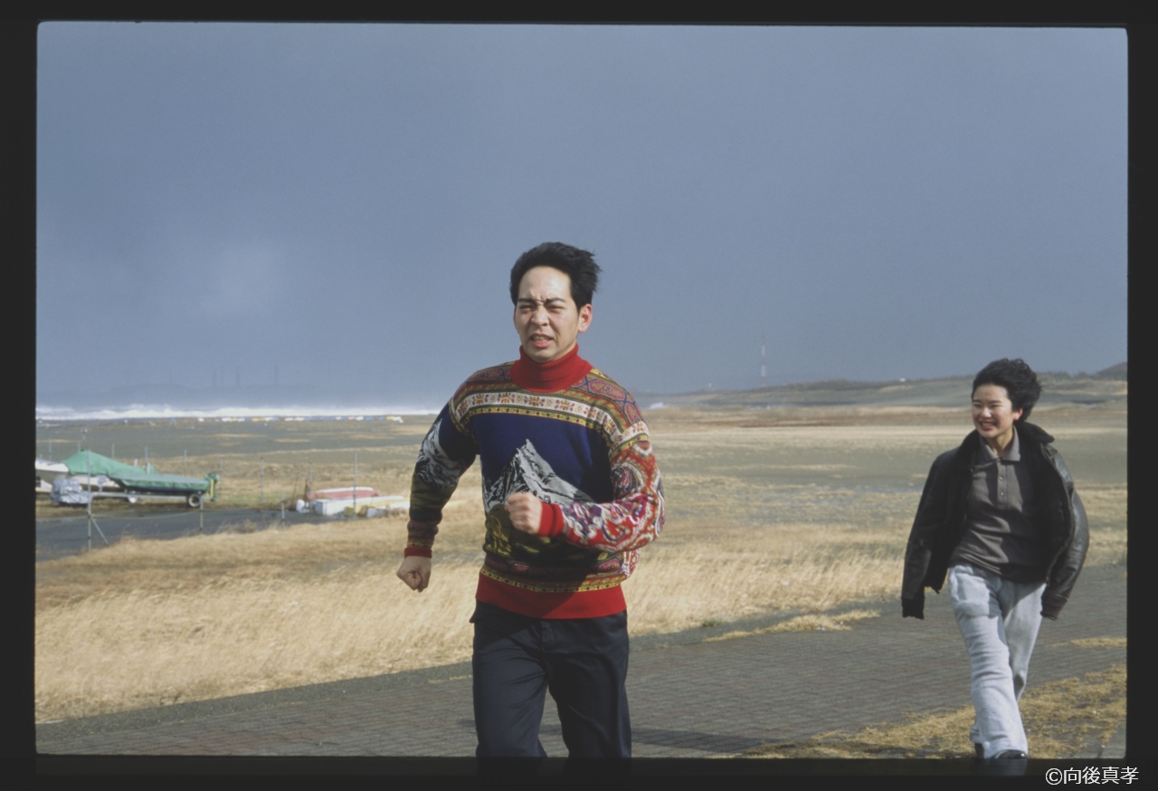 映画『冗談じゃないよ』5月24日（金）より、テアトル新宿にて、レイトショーほか全国順次公開。主演:海老沢七海　監督:日下玉巳　インタビュー