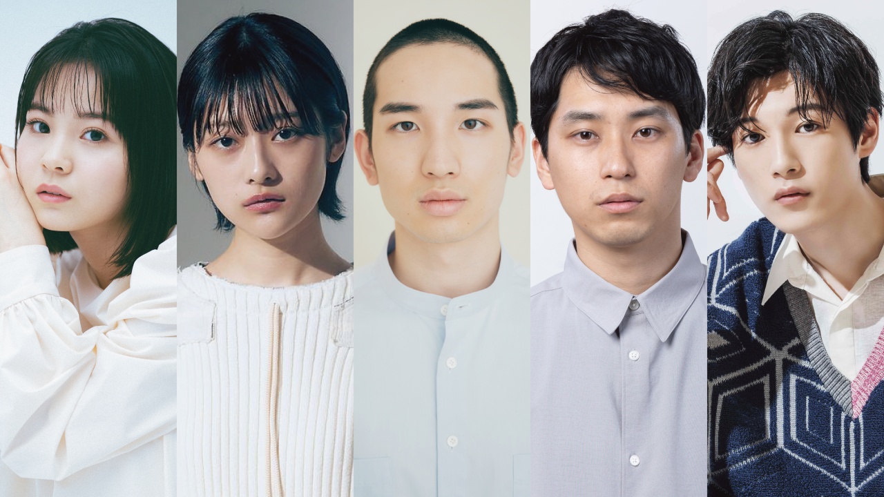 『仔犬たちの午後』上演決定。櫻井健人、新谷ゆづみ、高橋璃央、森脇康貴、芹澤雛梨 出演。6⽉1⽇(土)10時よりチケット販売開始