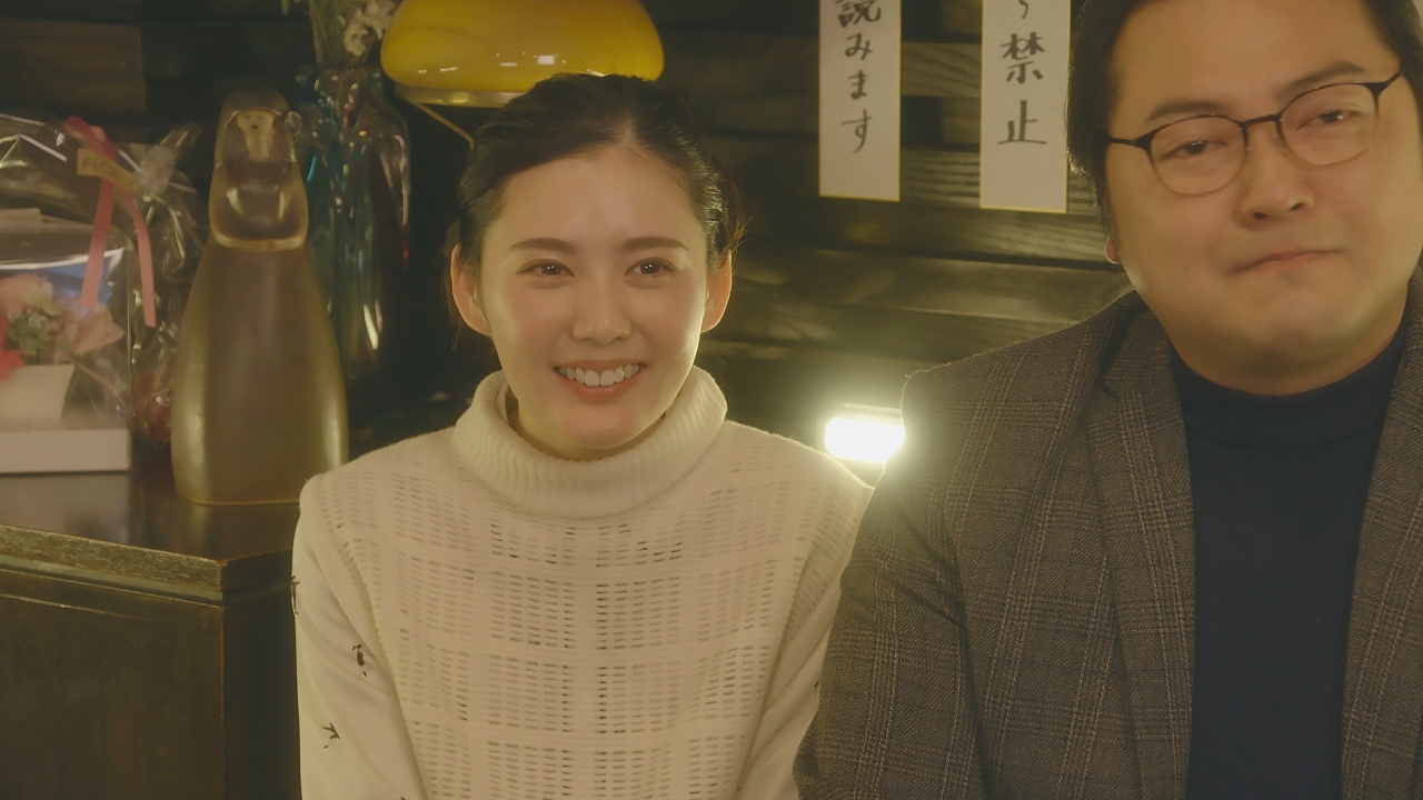 「スナック女子にハイボールを」第9週放送回のスナックでのバトルが話題！遂に最終放送回！予想外の展開