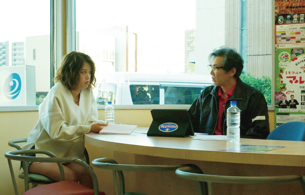 『新米記者トロッ子　私がやらねば誰がやる！』藤吉夏鈴の魅力全開！新規場面写真を一挙６枚解禁