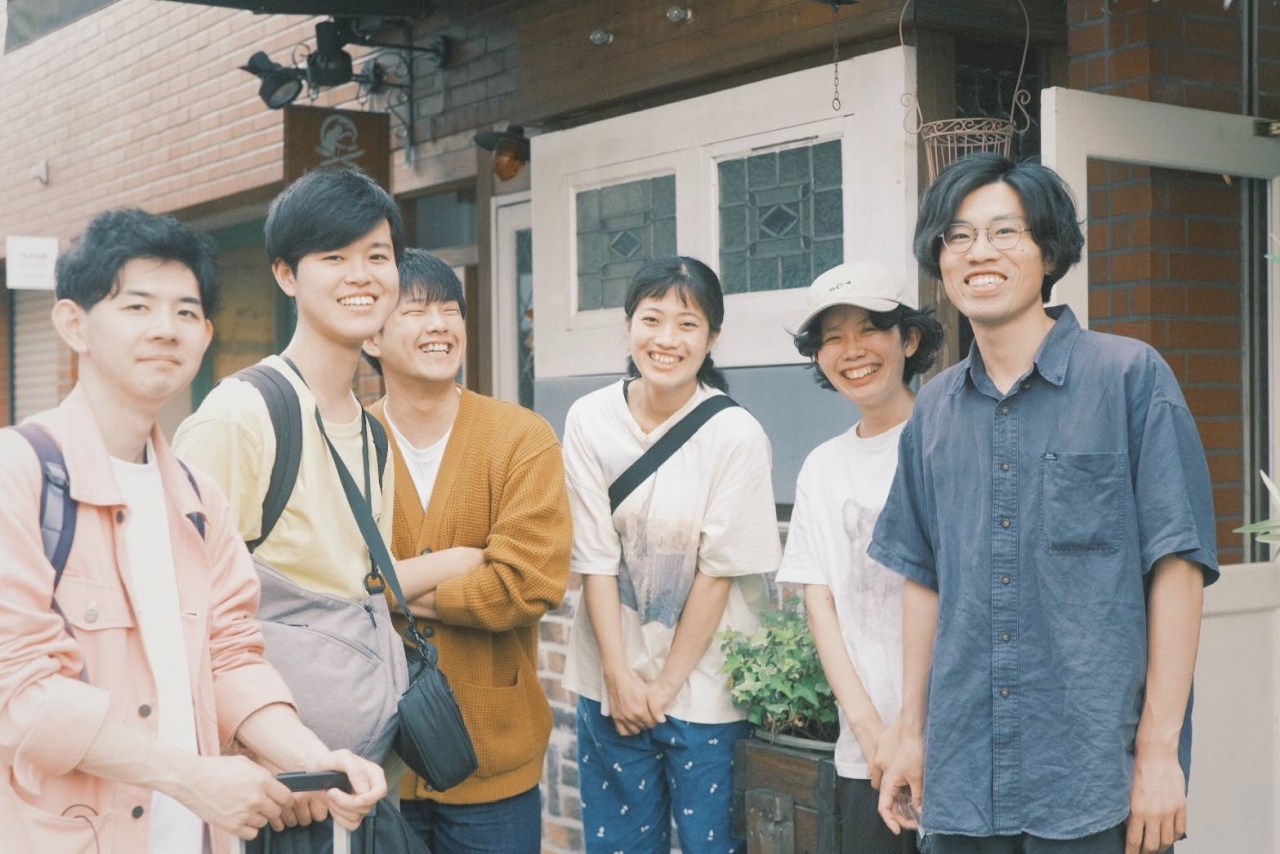 映画『スミコ22』ゴリラ祭―ズによる主題歌「日記」MV解禁、応援コメント到着