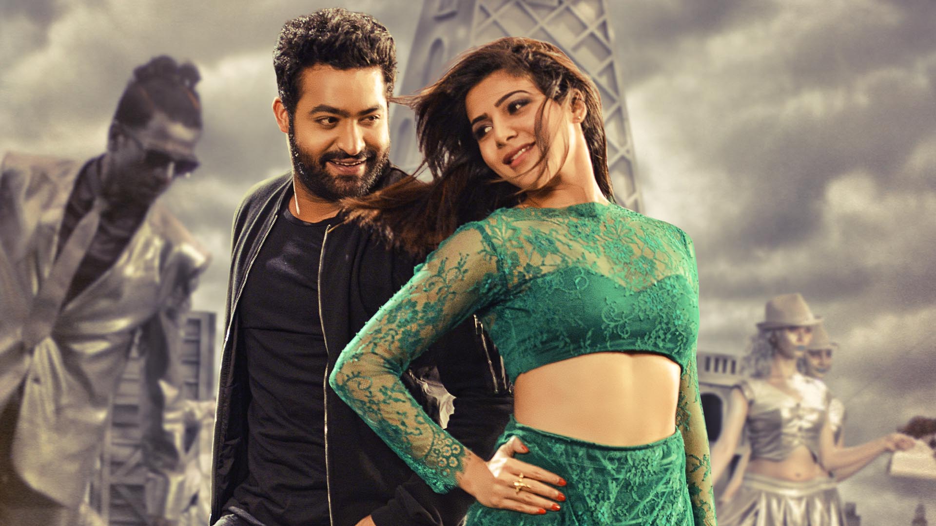 2016年＜テルグ語映画興⾏成績第1位＞『ジャナタ・ガレージ』配信サービスJAIHOにて、7/19（⾦）独占配信スタート