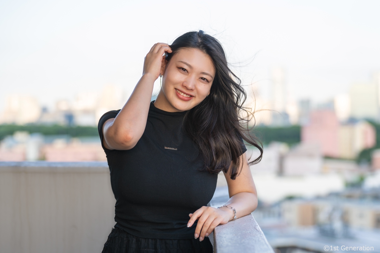 映画『愛のぬくもり』映画初出演 風吹ケイ　インタビュー「今人生で一番頑張りたいことがお芝居」