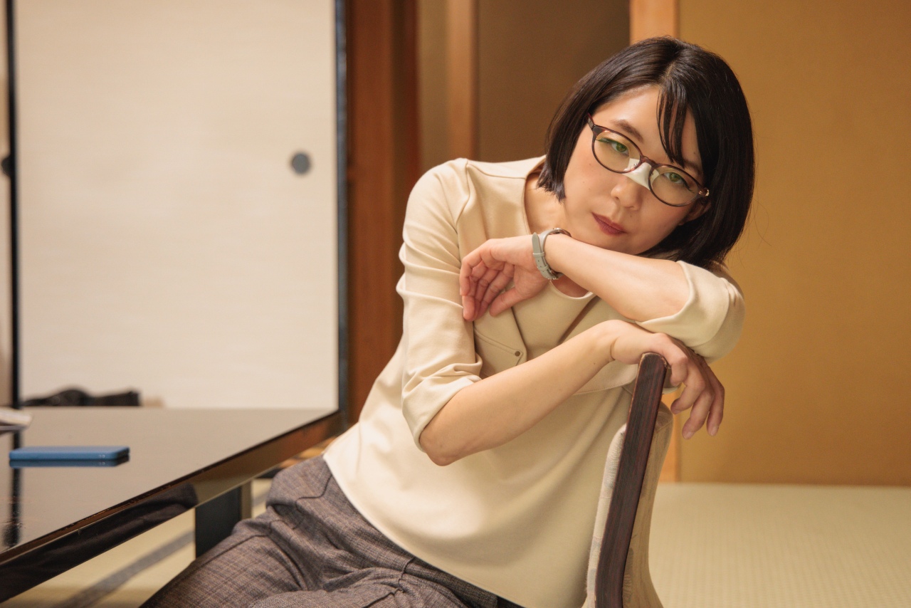 映画『お母さんが一緒』江口のりこ、メイキング&インタビュー映像