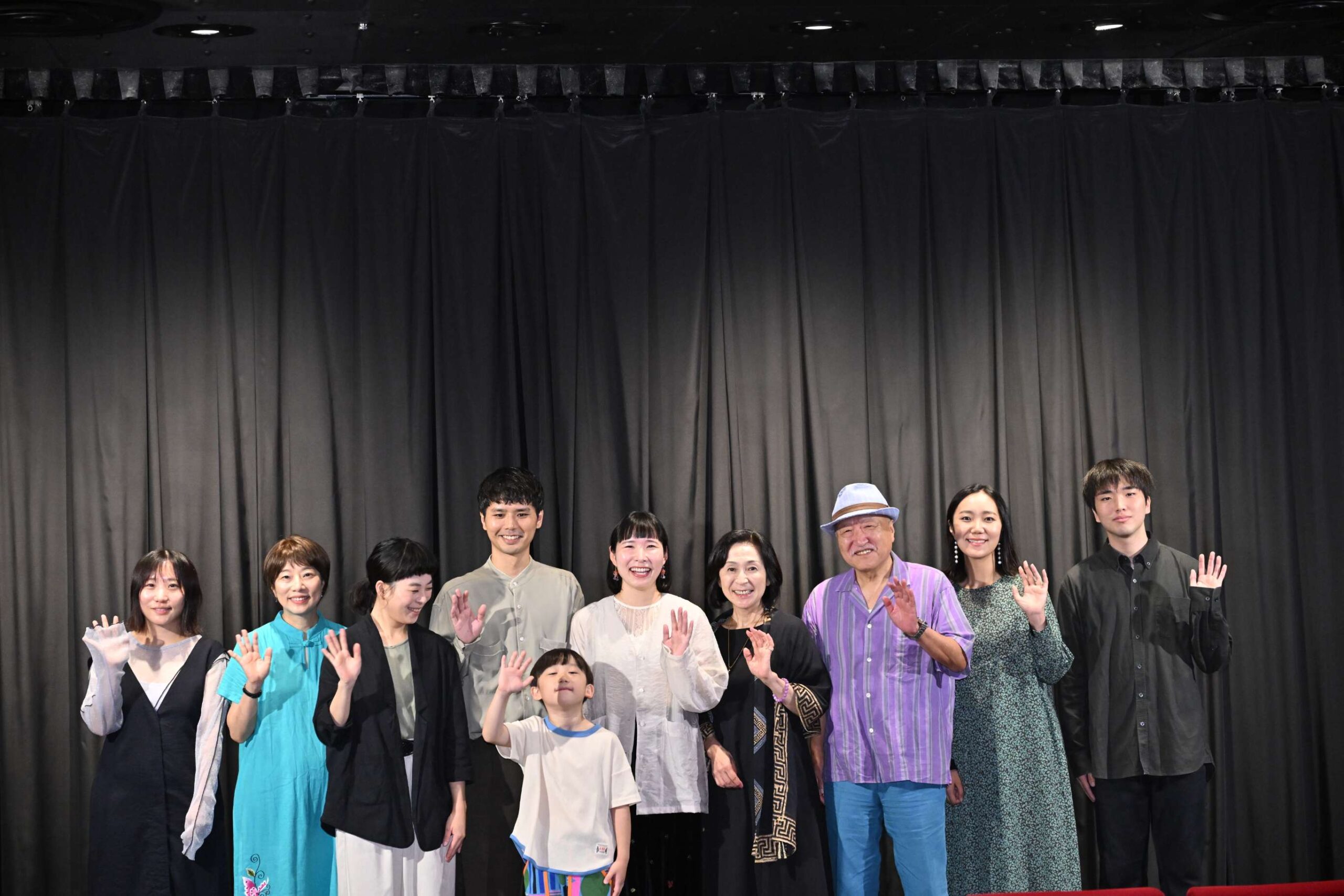 映画『とりつくしま』、母の小説を娘が映画化。感極まり涙も。台湾・韓国への配給決定も発表