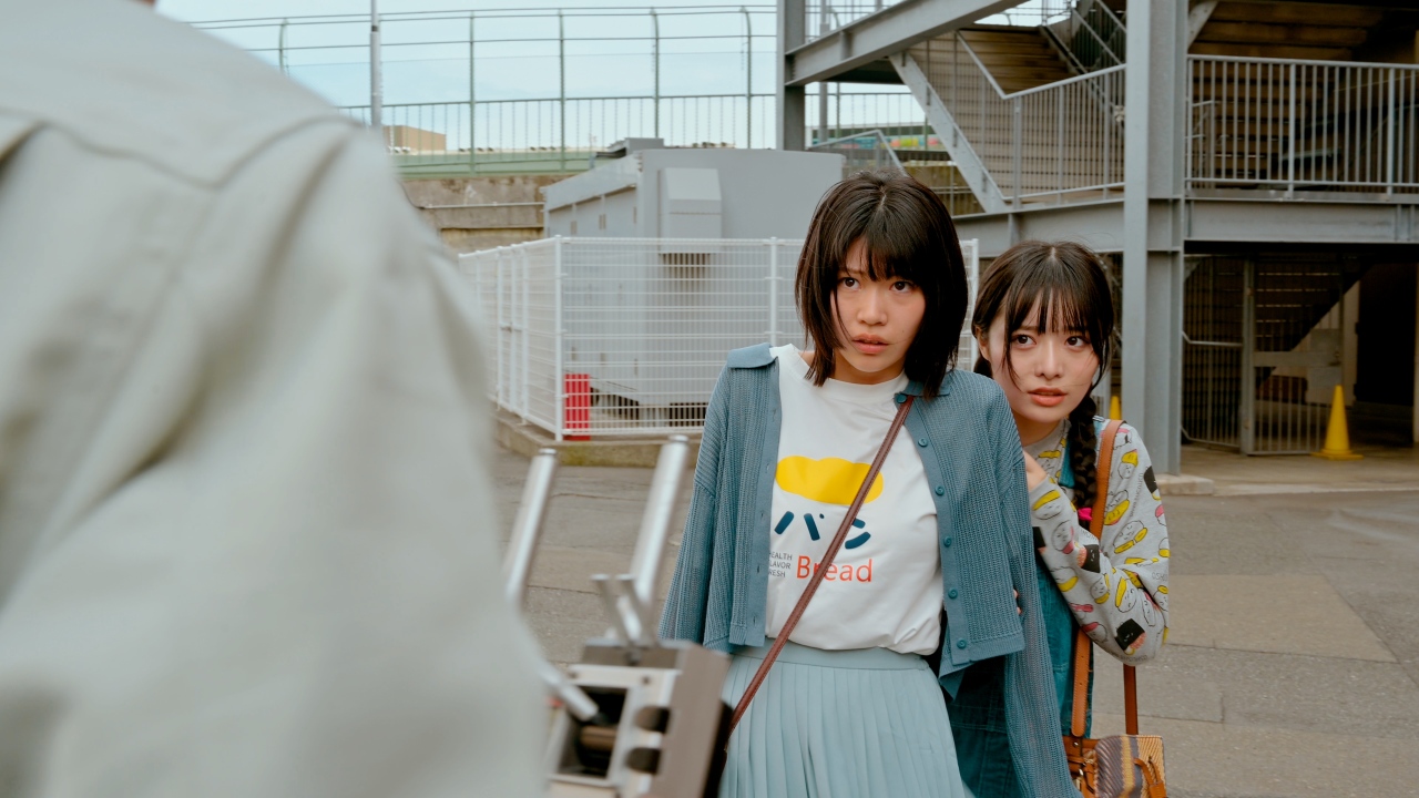 映画『雨の中の慾情』東京国際映画祭にて舞台挨拶とQ&A。成田凌、中村映里子、李杏が登壇