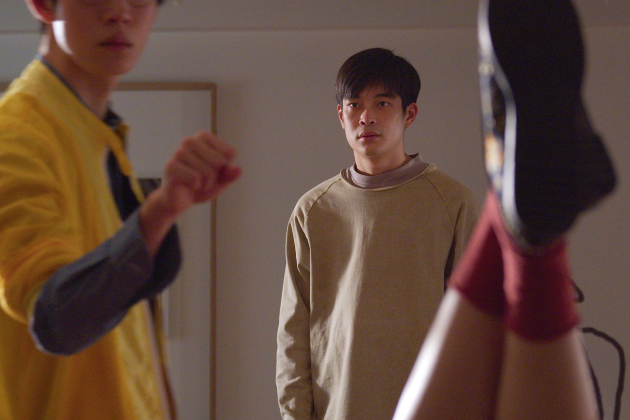 異才・七里圭監督×主演・井之脇海×共演・木竜麻生『ピアニストを待ちながら』恋愛要素が感じられるWEB限定 特別ビジュアル公開