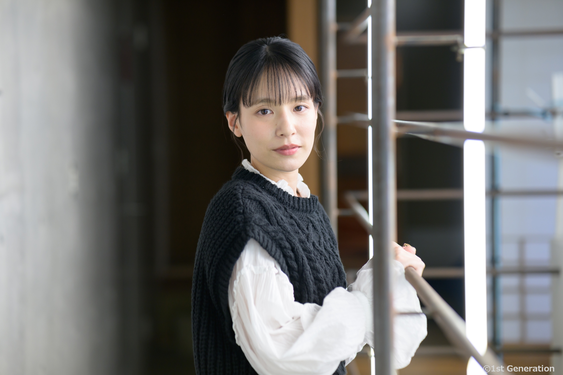 「ずっとそばに置いておきたい映画」 生越千晴が語る、映画『ココでのはなし』への想い