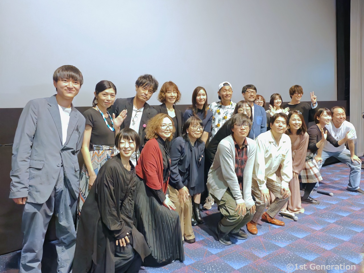 第13回茅ヶ崎映画祭 特別招待作品『Mothers マザーズ』舞台挨拶レポート