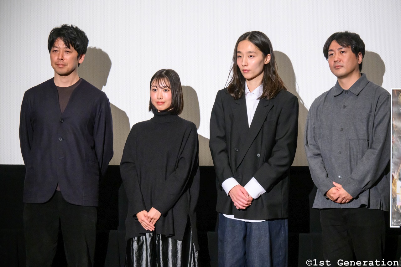 『MOOSIC LAB 2025』12/16（月）21時上映回「ハミンンンンンング」、「爽子の衝動」上映後イベントレポート