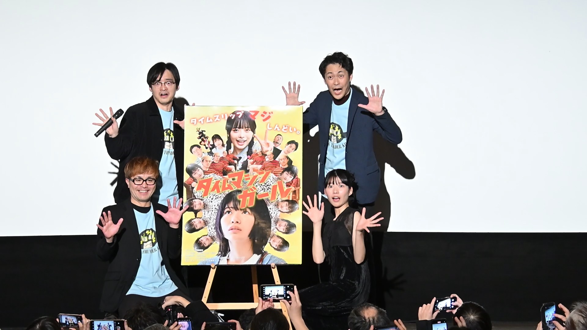 2025年2月8日より新宿K’s cinemaで上映中のゴスペル音楽満載の映画『雨ニモマケズ』に出演の上村侑（ゴスペルシンガー　ミナト役）インタビュー。