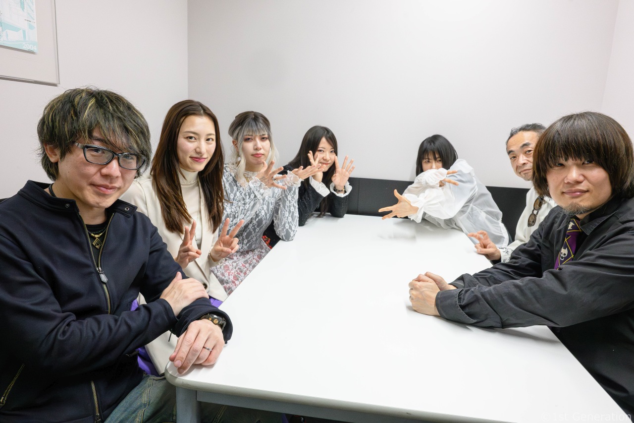 映画『ボールド アズ、君。』舞台挨拶後トーク