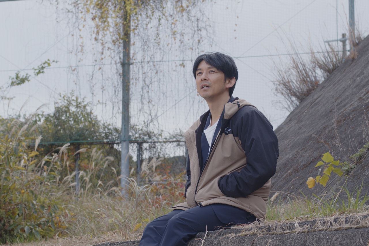 松林慎司初プロデュース作、映画『かぶと島が浮く日』　ポスタービジュアル＆出演者解禁。コメント到着。場面写真公開