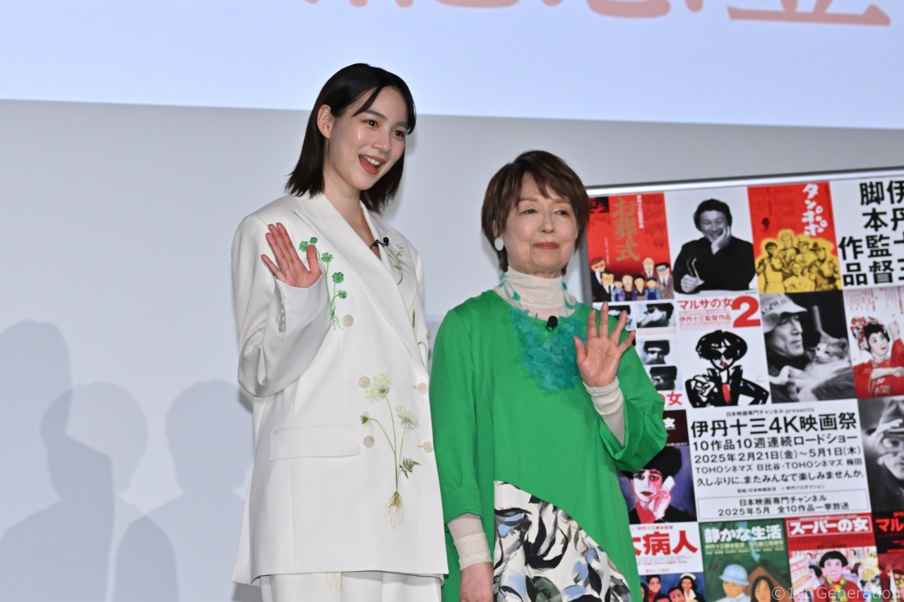 映画『NOT BEER』４/１８（金） 公開決定記念イベント。玉城裕規、相馬理、中川寛崇監督登壇