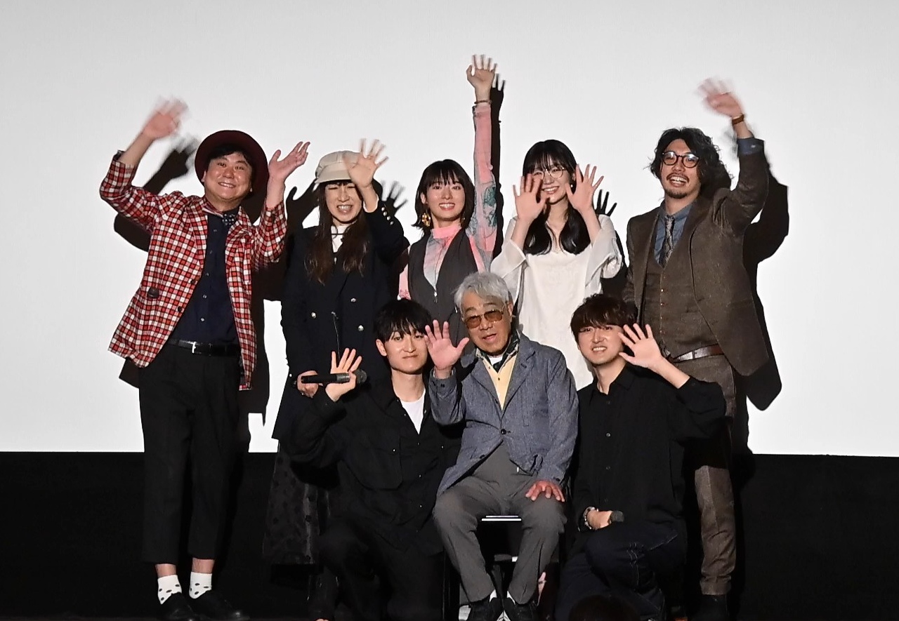 映画『無名の人生』先行上映イベント 鈴木監督と岩井澤プロデューサーが制作秘話語る