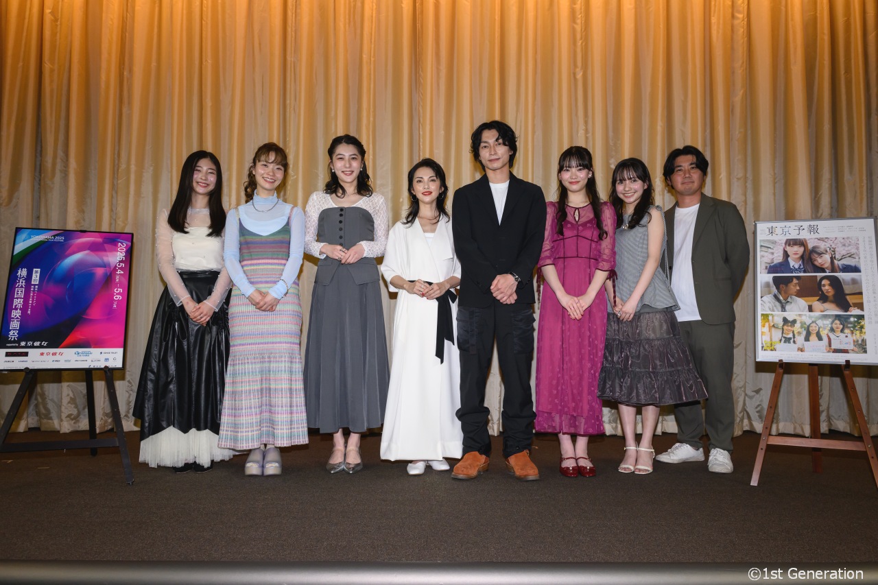 映画『東京予報　―映画監督外山文治短編作品集―』ワールドプレミア上映。映画は少しずつ形を変えながら、役者の力によって着地する