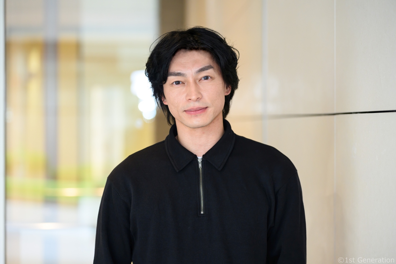 『名前、呼んでほしい』遠藤雄弥が語る、外山監督との出会い、田中麗奈との共演