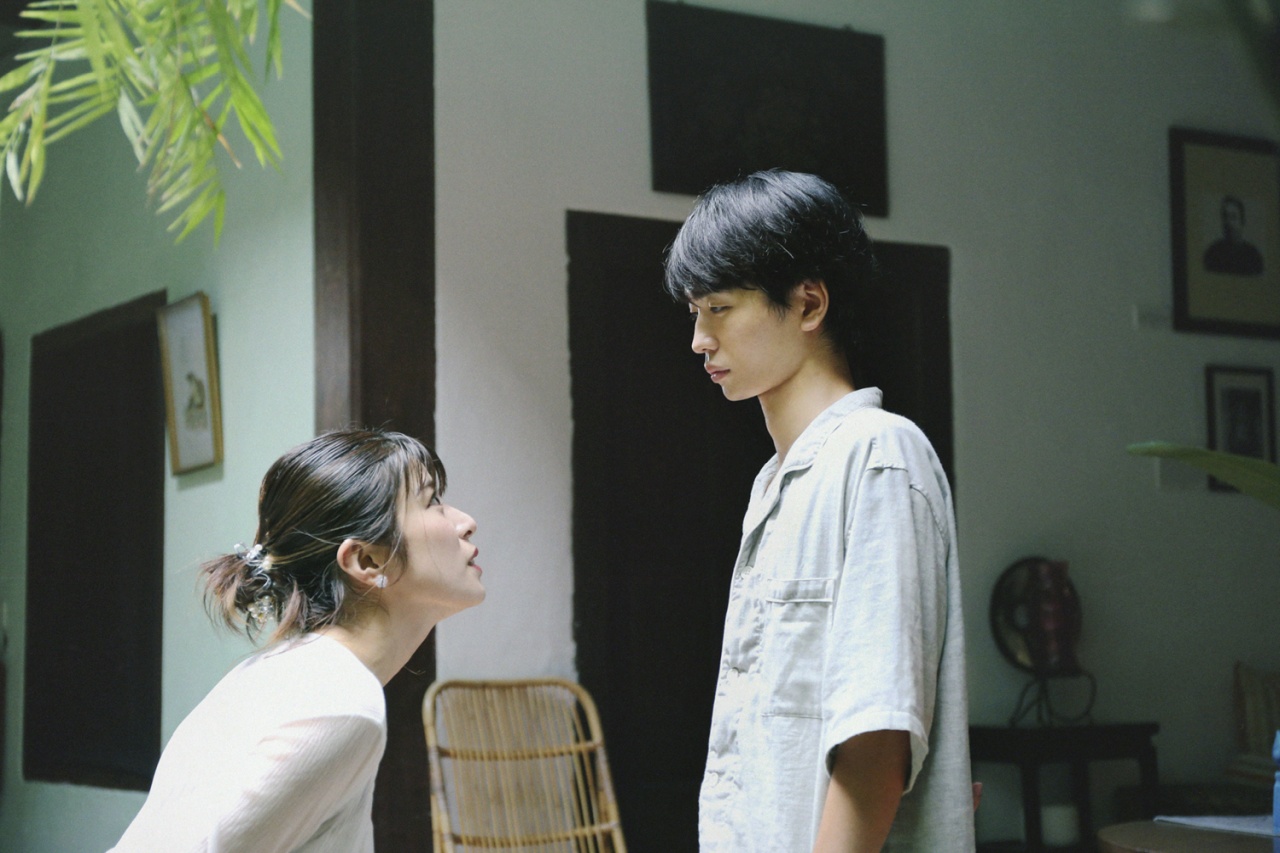 短編映画『天使の集まる島』８月２９日(金)より、テアトル新宿ほか全国順次公開決定。メインビジュアル、追加場面写真、コメント解禁