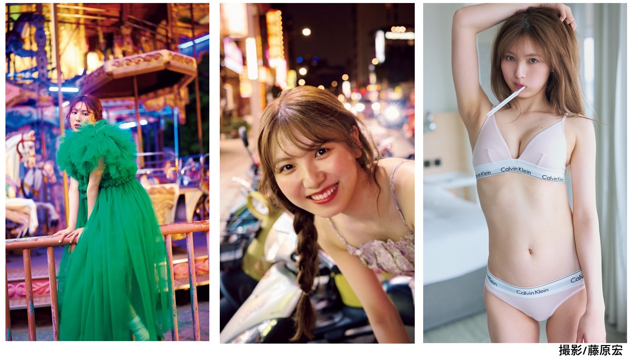 SKE48 菅原茉椰 卒業を前にしたメモリアルな1冊、2nd写真集 8月6日(水)発売決定！先行カット公開