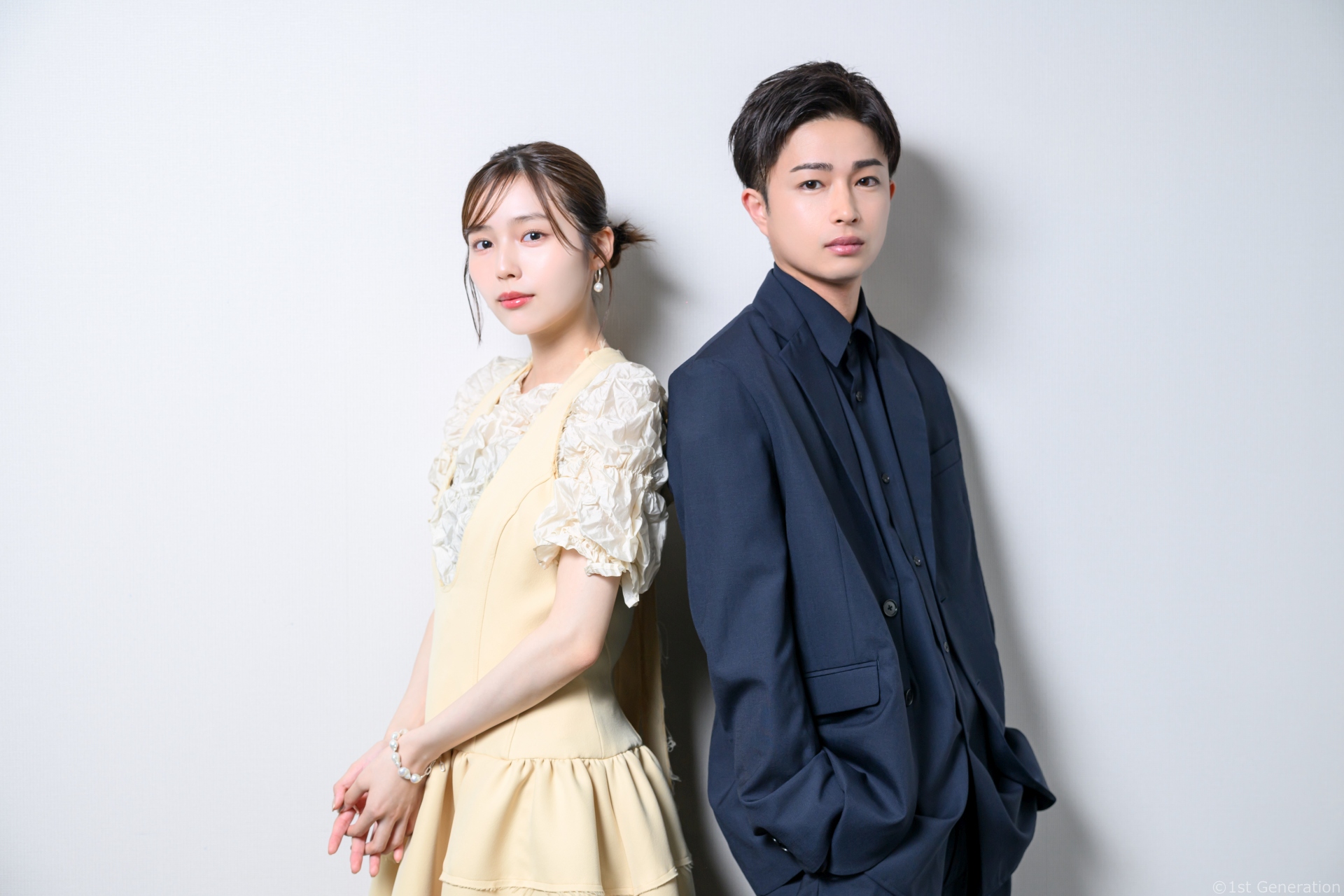 曽田陵介×秋田汐梨：SFファンタジーが描く、観客に考えるきっかけを与える映画「惑星ラブソング」