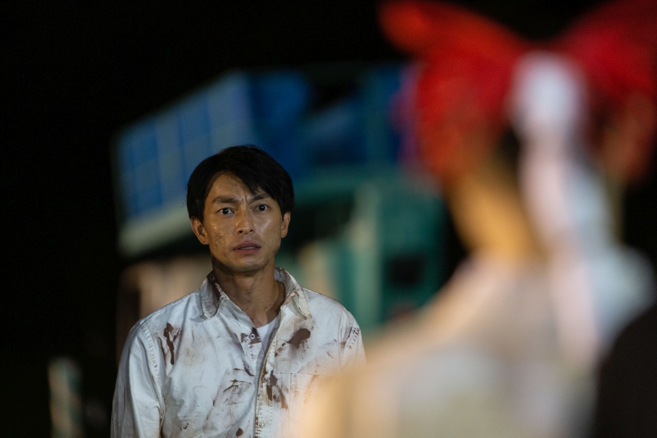 ９/１９(金)公開 遠藤雄弥 主演映画『男神』、新規場面写真11点 一挙解禁