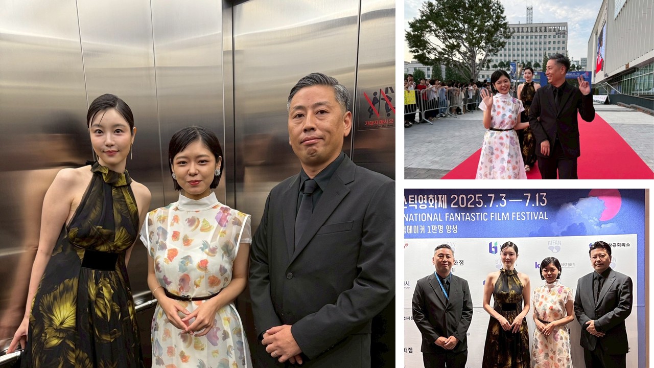 映画『YOUNG&FINE』第29回プチョンファンタスティック国際映画祭NETPAC賞を受賞！主演・新原泰佑と小南敏也監督から喜びのコメント到着