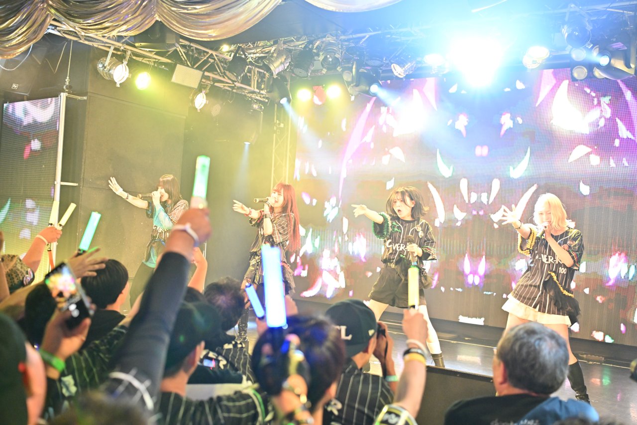 O-VER-KiLL 主催初の全国ツアー「AWAKENiNG」赤羽ReNY alphaで華々しく開幕！