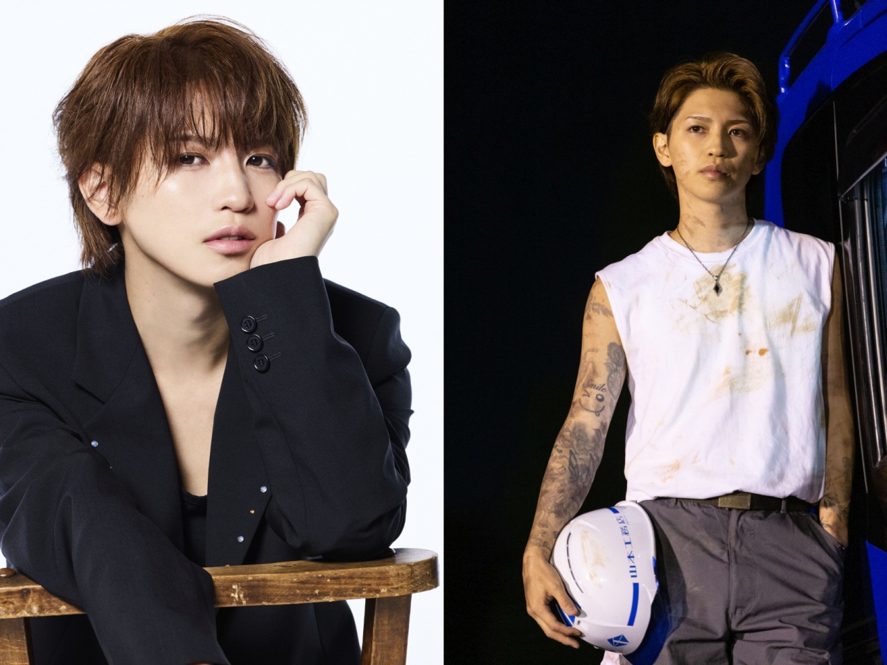 映画『男神』でスクリーンデビューを果たした 岩橋玄樹。新曲「Bless Me」が映画『男神』のテーマ曲に決定！岩橋玄樹からメッセージも到着